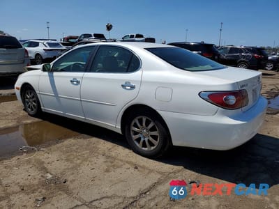 Drugie zdjęcie samochodu z przodu: 2002 LEXUS ES 300 VIN:JTHBF30G225026271 - miniatura