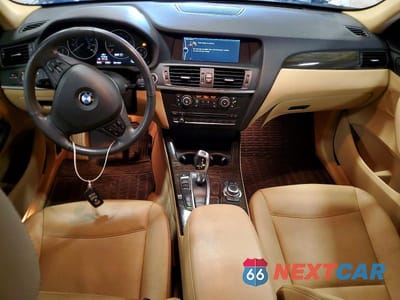 Zdjęcie 8 z 14 samochodu: 2013 BMW X3 XDRIVE28I VIN:5UXWX9C55D0A08801 - miniatura