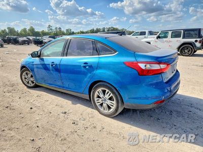 Drugie zdjęcie samochodu z przodu: 2012 FORD FOCUS SEL VIN:1FAHP3H27CL315506 - miniatura