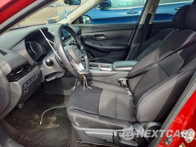 Zdjęcie 7 z 12 samochodu: 2021 NISSAN SENTRA SV VIN:3N1AB8CVXMY321675 - miniatura