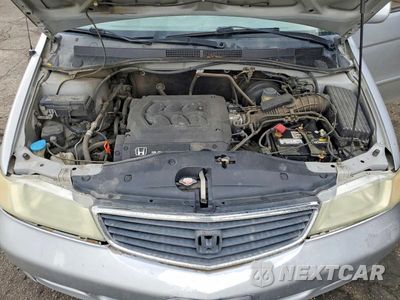 Zdjęcie 12 z 13 samochodu: 2001 HONDA ODYSSEY EX VIN:2HKRL18641H549993 - miniatura