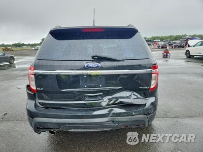 Zdjęcie 6 z 13 samochodu: 2012 FORD EXPLORER XLT VIN:1FMHK8D8XCGB03378 - miniatura