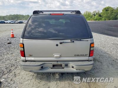 Zdjęcie 6 z 12 samochodu: 2004 CHEVROLET TAHOE K1500 VIN:1GNEK13T74R184180 - miniatura