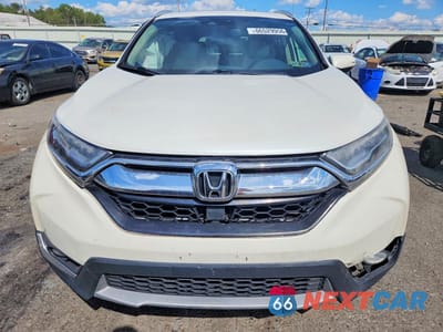 Piąte zdjęcie samochodu w środku: 2017 HONDA CR-V TOURING VIN:2HKRW2H95HH607465 - miniatura