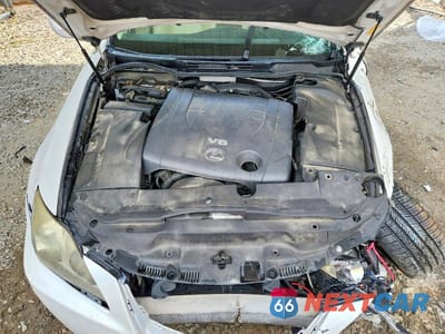 Zdjęcie 11 z 12 samochodu: 2008 LEXUS IS 250 VIN:JTHCK262685021749 - miniatura