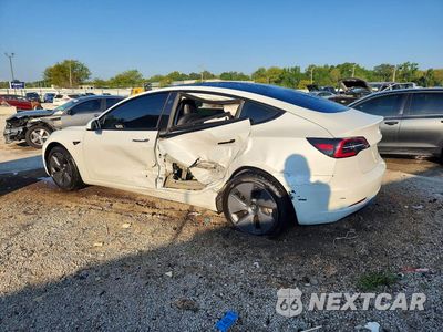 Drugie zdjęcie samochodu z przodu: 2023 TESLA MODEL 3 VIN:5YJ3E1EAXPF458405 - miniatura