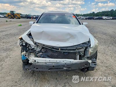 Piąte zdjęcie samochodu w środku: 2012 HONDA ACCORD EXL VIN:1HGCP3F81CA019602 - miniatura