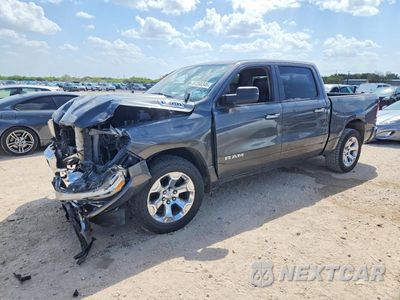 2019 RAM 1500 BIG HORN/LONE STAR 1C6RREFT8KN548871 - główne zdjęcie licytacji z USA - miniatura