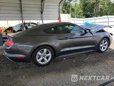 Trzecie zdjęcie samochodu z tyłu: 2015 FORD MUSTANG VIN:1FA6P8TH2F5432547 - miniatura