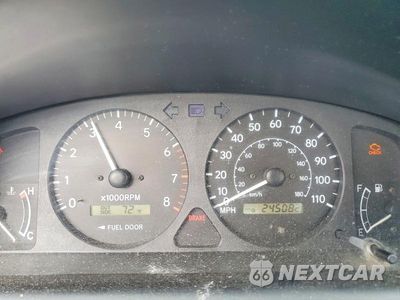 Zdjęcie 9 z 12 samochodu: 2000 TOYOTA COROLLA VE VIN:1NXBR12E7YZ375042 - miniatura
