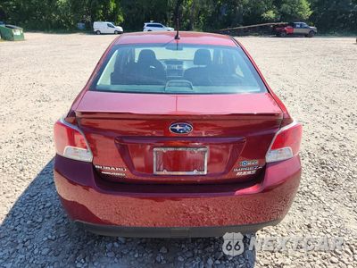 Zdjęcie 6 z 13 samochodu: 2016 SUBARU IMPREZA PREMIUM VIN:JF1GJAB68GH017889 - miniatura