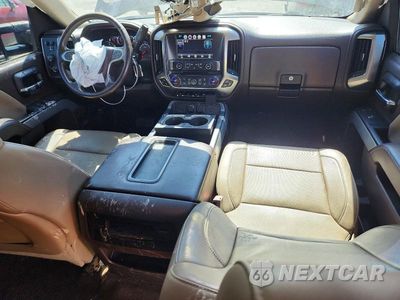 Zdjęcie 8 z 12 samochodu: 2014 CHEVROLET SILVERADO K1500 LTZ VIN:3GCUKSEC1EG266706 - miniatura