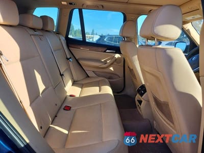 Zdjęcie 11 z 13 samochodu: 2014 BMW X3 XDRIVE28I VIN:5UXWX9C54E0D13448 - miniatura