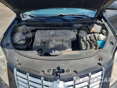 Zdjęcie 12 z 14 samochodu: 2016 CADILLAC SRX LUXURY COLLECTION VIN:3GYFNBE38GS512516 - miniatura