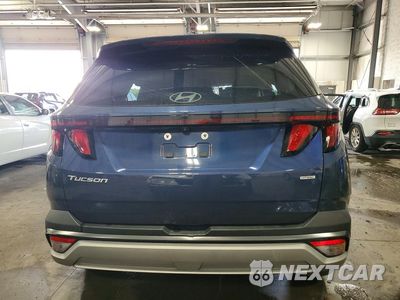Zdjęcie 6 z 13 samochodu: 2025 HYUNDAI TUCSON SEL VIN:5NMJBCDE7SH486542 - miniatura