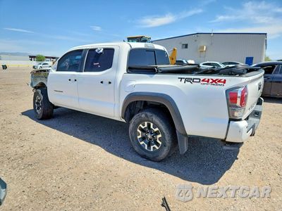 Drugie zdjęcie samochodu z przodu: 2021 TOYOTA TACOMA TRD OFF-ROAD VIN:5TFCZ5AN6MX269031 - miniatura