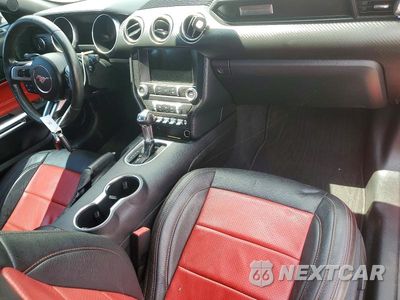 Zdjęcie 8 z 12 samochodu: 2021 FORD MUSTANG VIN:1FA6P8TH1M5117722 - miniatura