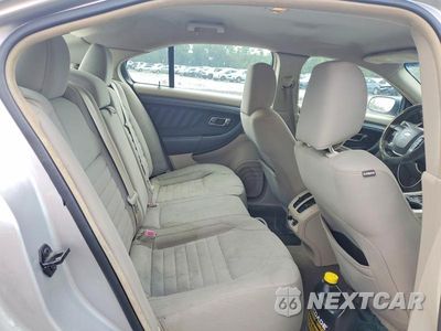 Zdjęcie 10 z 12 samochodu: 2011 FORD TAURUS SE VIN:1FAHP2DWXBG131915 - miniatura