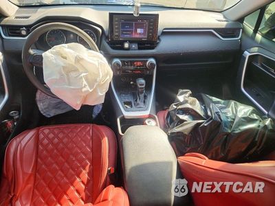 Zdjęcie 8 z 12 samochodu: 2021 TOYOTA RAV4 LE VIN:2T3G1RFV3MC153221 - miniatura