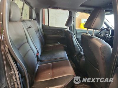 Zdjęcie 10 z 12 samochodu: 2017 HONDA RIDGELINE BLACK EDITION VIN:5FPYK3F83HB027547 - miniatura