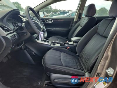 Zdjęcie 7 z 13 samochodu: 2016 NISSAN SENTRA SV VIN:3N1AB7AP3GL648516 - miniatura