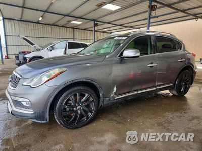 2017 INFINITI QX50 BASE JN1BJ0RR1HM400194 - główne zdjęcie licytacji z USA - miniatura