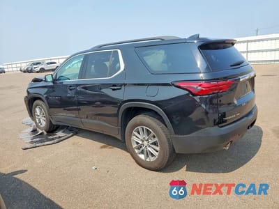 Drugie zdjęcie samochodu z przodu: 2022 CHEVROLET TRAVERSE LT VIN:1GNEVGKW3NJ191021 - miniatura