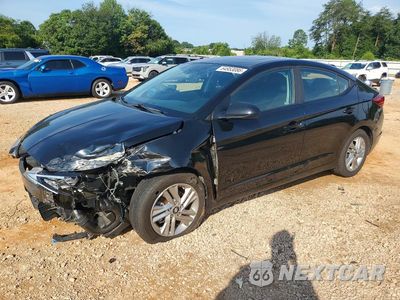 2020 HYUNDAI ELANTRA VALUE EDITION KMHD84LF5LU057417 - główne zdjęcie licytacji z USA - miniatura
