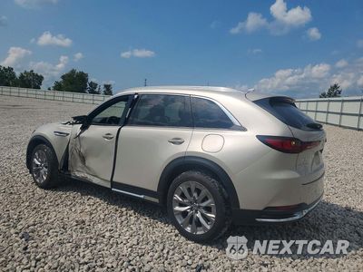 Drugie zdjęcie samochodu z przodu: 2025 MAZDA CX-90 PREMIUM PLUS VIN:JM3KKEHD1S1228603 - miniatura