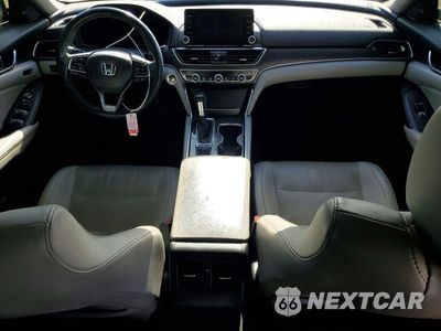 Zdjęcie 8 z 13 samochodu: 2019 HONDA ACCORD EXL VIN:1HGCV1F55KA087853 - miniatura