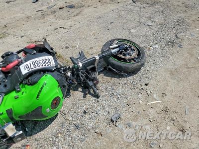 Zdjęcie 8 z 9 samochodu: 2019 KAWASAKI ZX1002 VIN:JKBZXVF1XKA000347 - miniatura