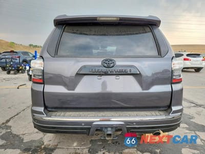 Zdjęcie 6 z 14 samochodu: 2019 TOYOTA 4RUNNER LIMITED NIGHTSHADE VIN:JTEBU5JR6K5637144 - miniatura