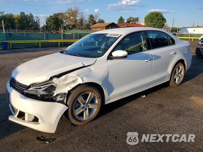 2014 VOLKSWAGEN JETTA TDI 3VWLL7AJ1EM287502 - główne zdjęcie licytacji z USA - miniatura