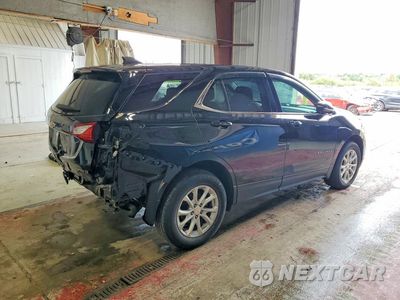Trzecie zdjęcie samochodu z tyłu: 2018 CHEVROLET EQUINOX LT VIN:2GNAXSEV1J6336451 - miniatura