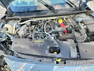 Zdjęcie 11 z 12 samochodu: 2025 NISSAN SENTRA SV VIN:3N1AB8CV3SY341005 - miniatura