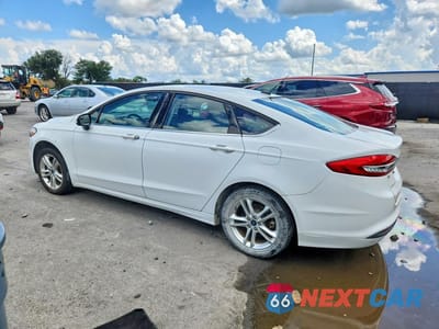 Drugie zdjęcie samochodu z przodu: 2018 FORD FUSION SE VIN:3FA6P0H76JR226378 - miniatura