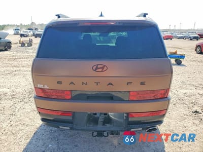 Zdjęcie 6 z 13 samochodu: 2026 HYUNDAI SANTA FE CALLIGRAPHY VIN:5NMP54GL4TH154691 - miniatura