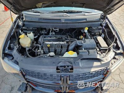 Zdjęcie 12 z 14 samochodu: 2017 DODGE JOURNEY SE VIN:3C4PDCABXHT630160 - miniatura