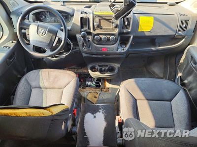 Zdjęcie 8 z 12 samochodu: 2021 RAM PROMASTER 3500 DELIVERY VAN VIN:3C6MRVJG8ME556450 - miniatura