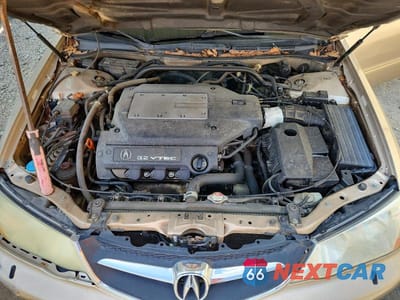 Zdjęcie 11 z 12 samochodu: 2002 ACURA 3.2TL VIN:19UUA56612A010770 - miniatura