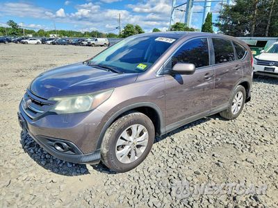 2013 HONDA CR-V EX 5J6RM4H52DL060492 - główne zdjęcie licytacji z USA - miniatura