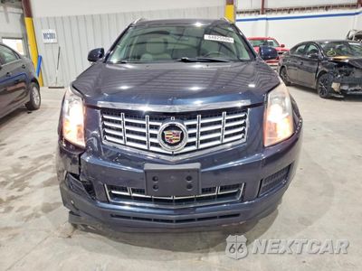 Piąte zdjęcie samochodu w środku: 2016 CADILLAC SRX LUXURY COLLECTION VIN:3GYFNBE39GS533374 - miniatura