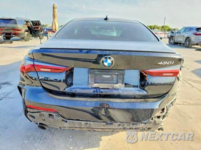 Zdjęcie 6 z 12 samochodu: 2022 BMW 430I VIN:WBA53AP05NCJ63951 - miniatura
