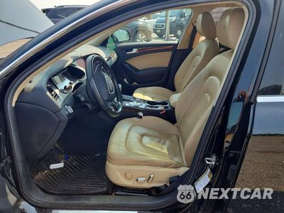 Zdjęcie 7 z 13 samochodu: 2013 AUDI A4 ALLROAD PREMIUM PLUS VIN:WA1UFAFL4DA211445 - miniatura