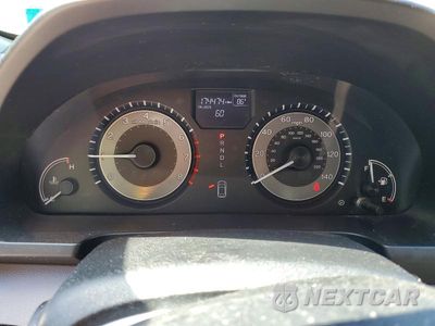 Zdjęcie 9 z 13 samochodu: 2015 HONDA ODYSSEY EXL VIN:5FNRL5H61FB097076 - miniatura