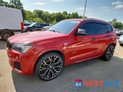 2016 BMW X3 XDRIVE28I 5UXWX9C52G0D64627 - główne zdjęcie licytacji z USA - miniatura