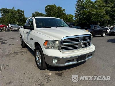 Czwarte zdjęcie samochodu z boku: 2016 RAM 1500 SLT VIN:1C6RR7GT5GS184069 - miniatura