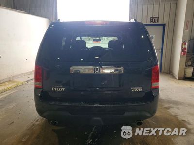 Zdjęcie 6 z 13 samochodu: 2015 HONDA PILOT TOURING VIN:5FNYF4H90FB039662 - miniatura
