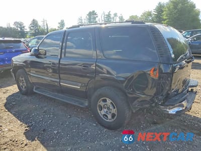 Drugie zdjęcie samochodu z przodu: 2004 CHEVROLET TAHOE K1500 VIN:1GNEK13Z24R257735 - miniatura