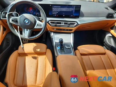 Zdjęcie 8 z 12 samochodu: 2023 BMW I4 EDRIVE 40 VIN:WBY73AW09PFN73049 - miniatura